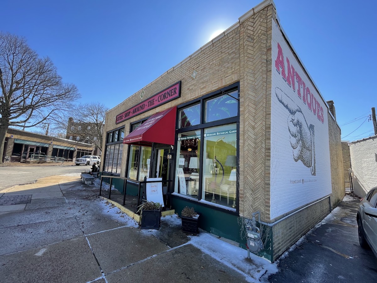 Little Shop Around the Corner