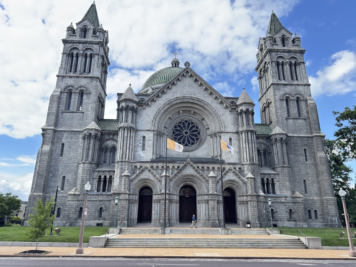 The Cathedral Basilica of St. Louis