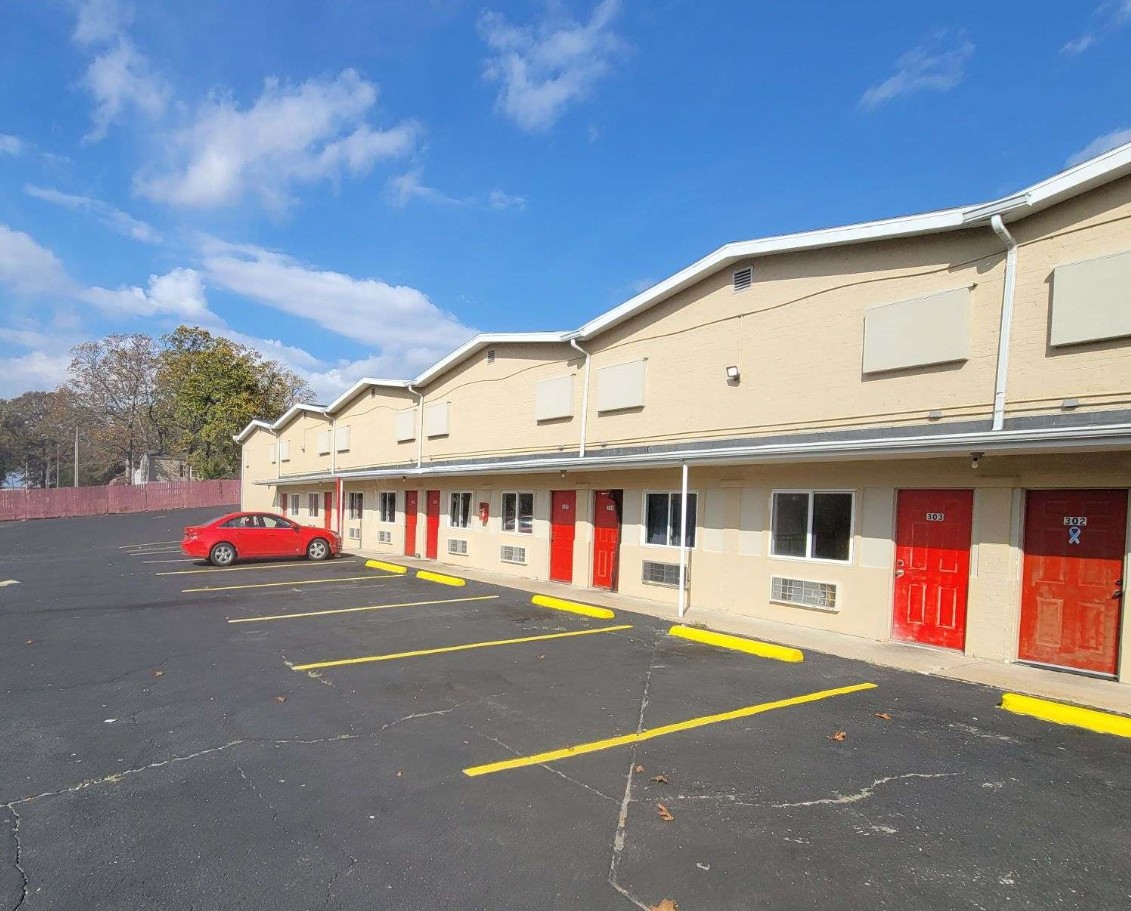 Towne and Village Extended Stay Motel