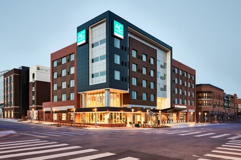 AC Hotel Oklahoma City Bricktown