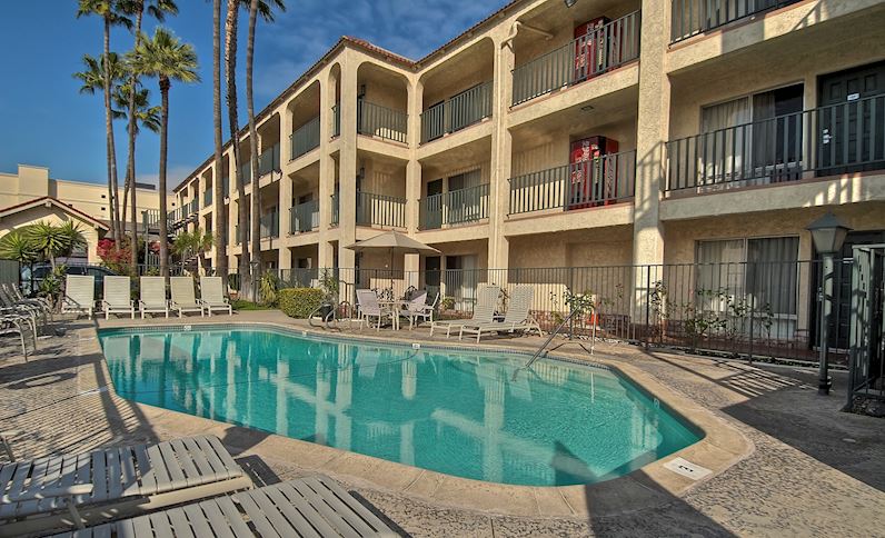 Vagabond Inn - Glendale