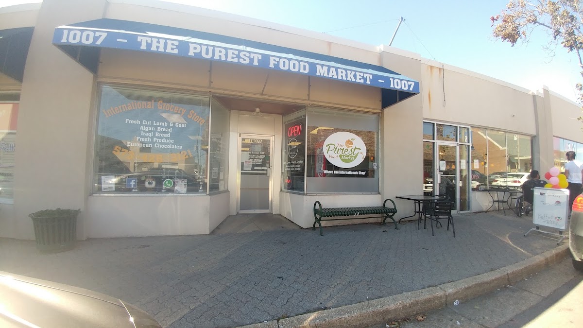 The Purest Food Market