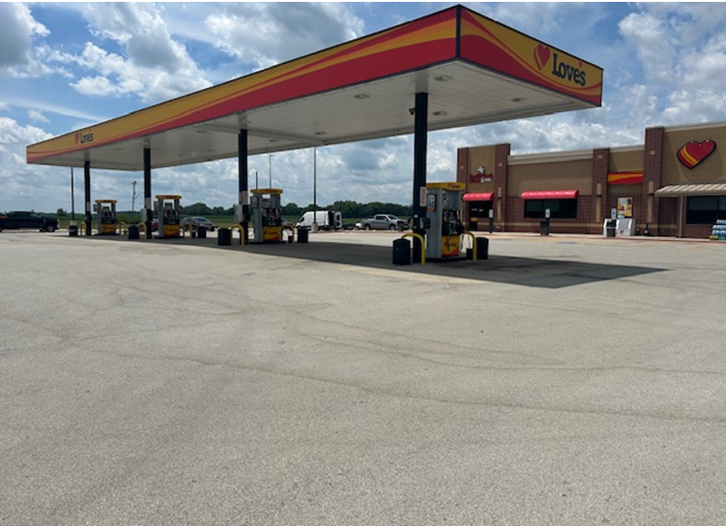 Love's Travel Stop