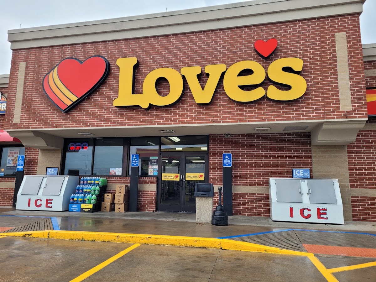 Love's Travel Stop