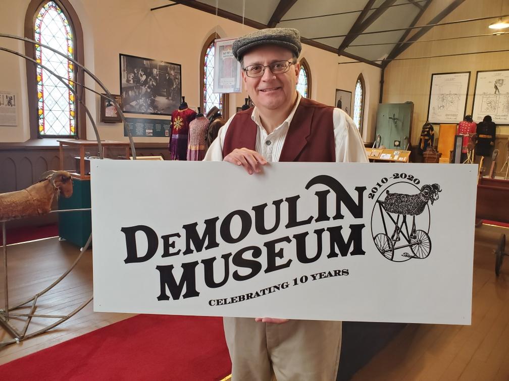 De Moulin Museum