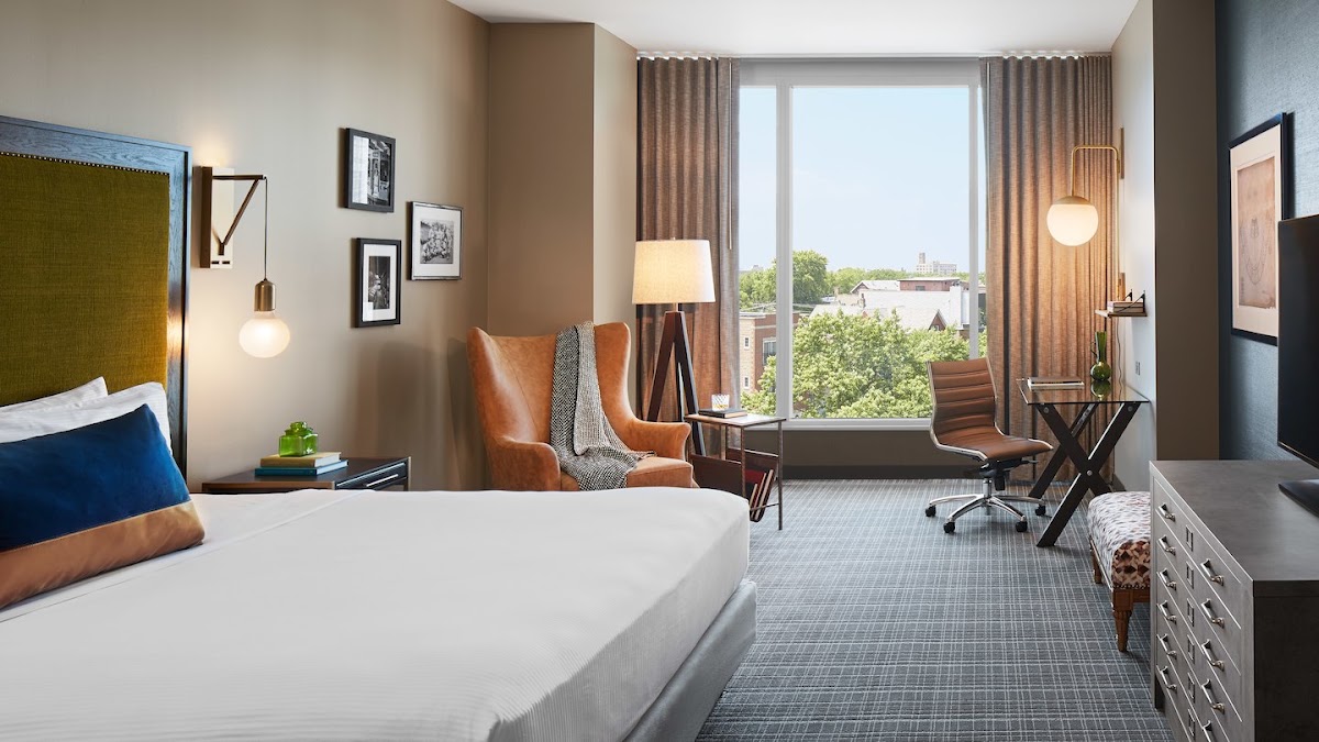 Hotel Zachary, Chicago, a Tribute Portfolio Hotel