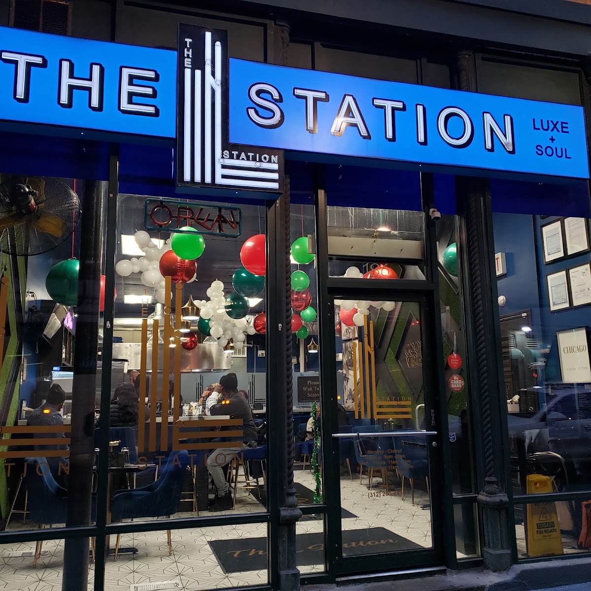 The L Station