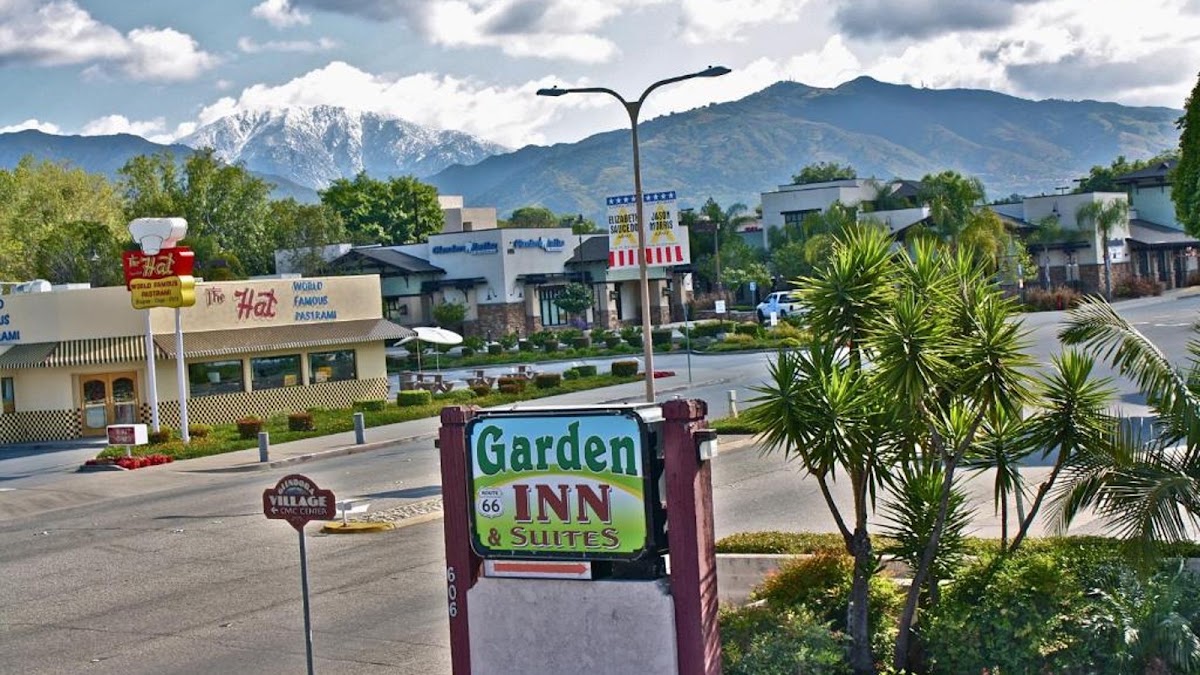 Garden Inn & Suites Glendora