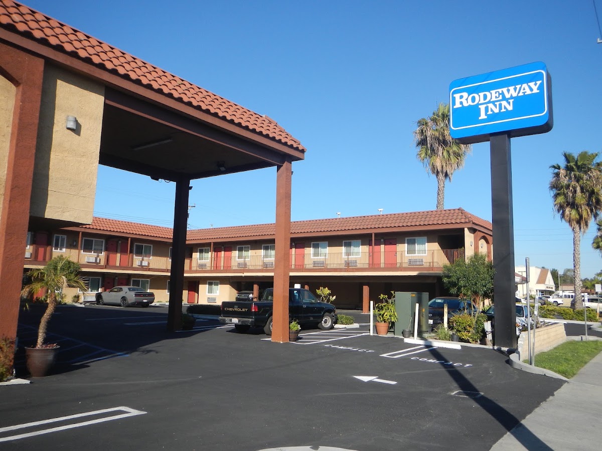 Rodeway Inn Carson - Los Angeles South