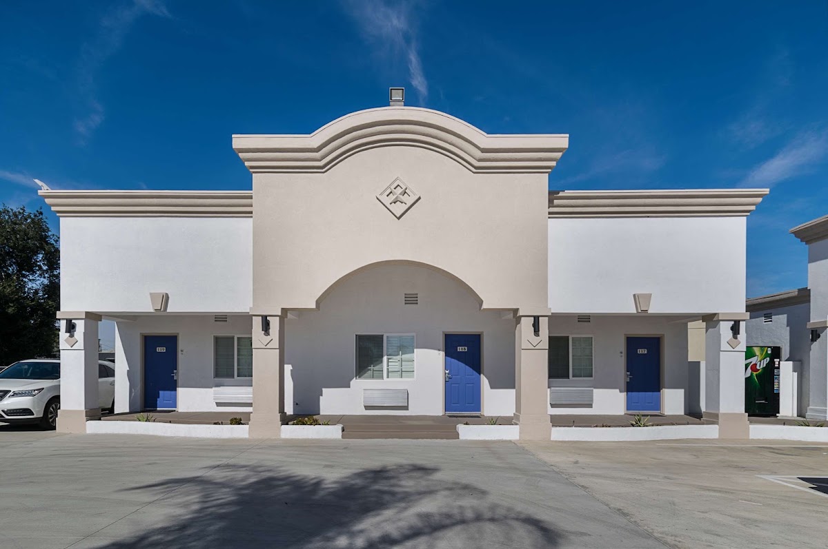 Motel 6 Lomita, CA