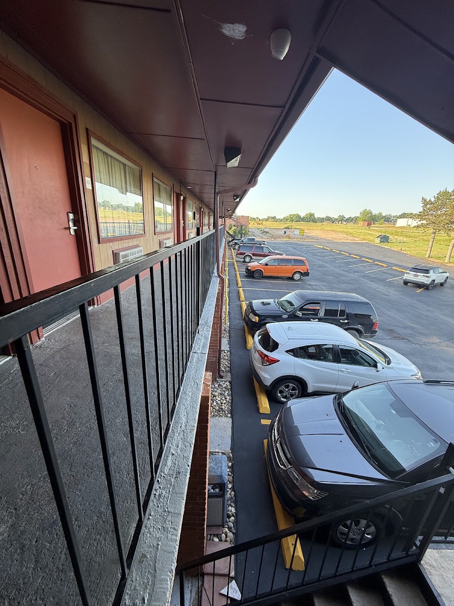 Econo Lodge Purcell
