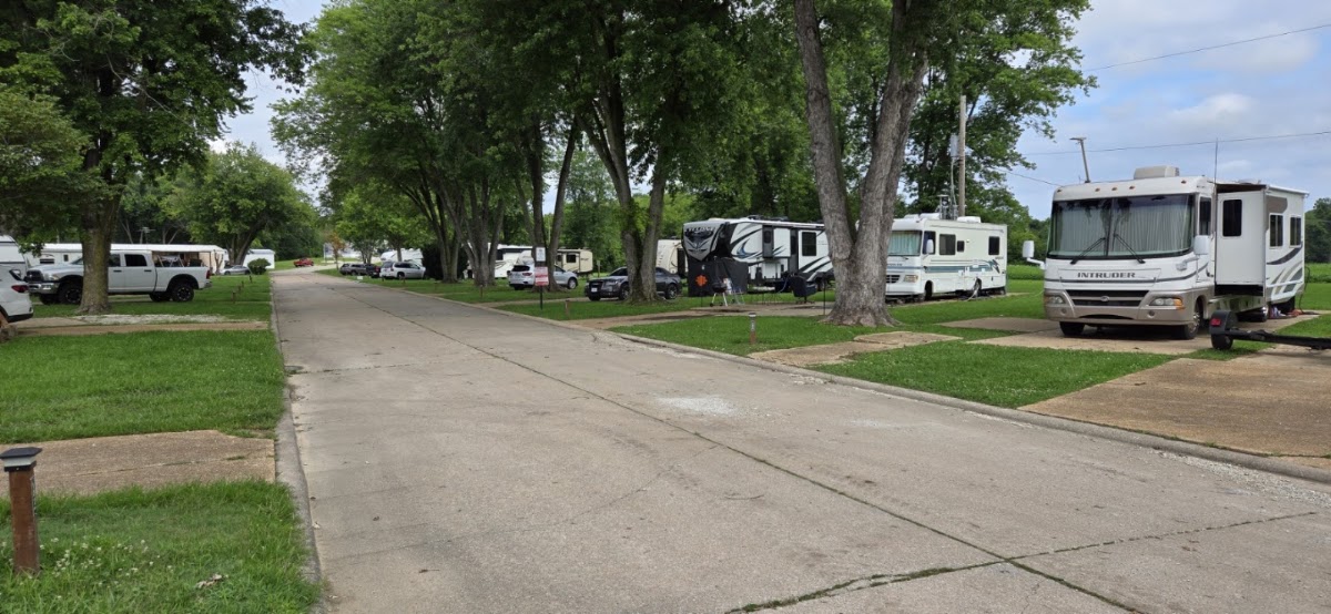 Birch Creek RV Park
