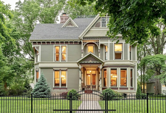 Hoffman House Fairbury