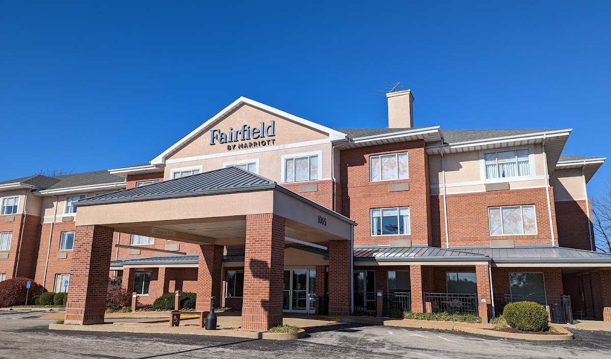 Fairfield by Marriott Inn & Suites St. Louis Chesterfield