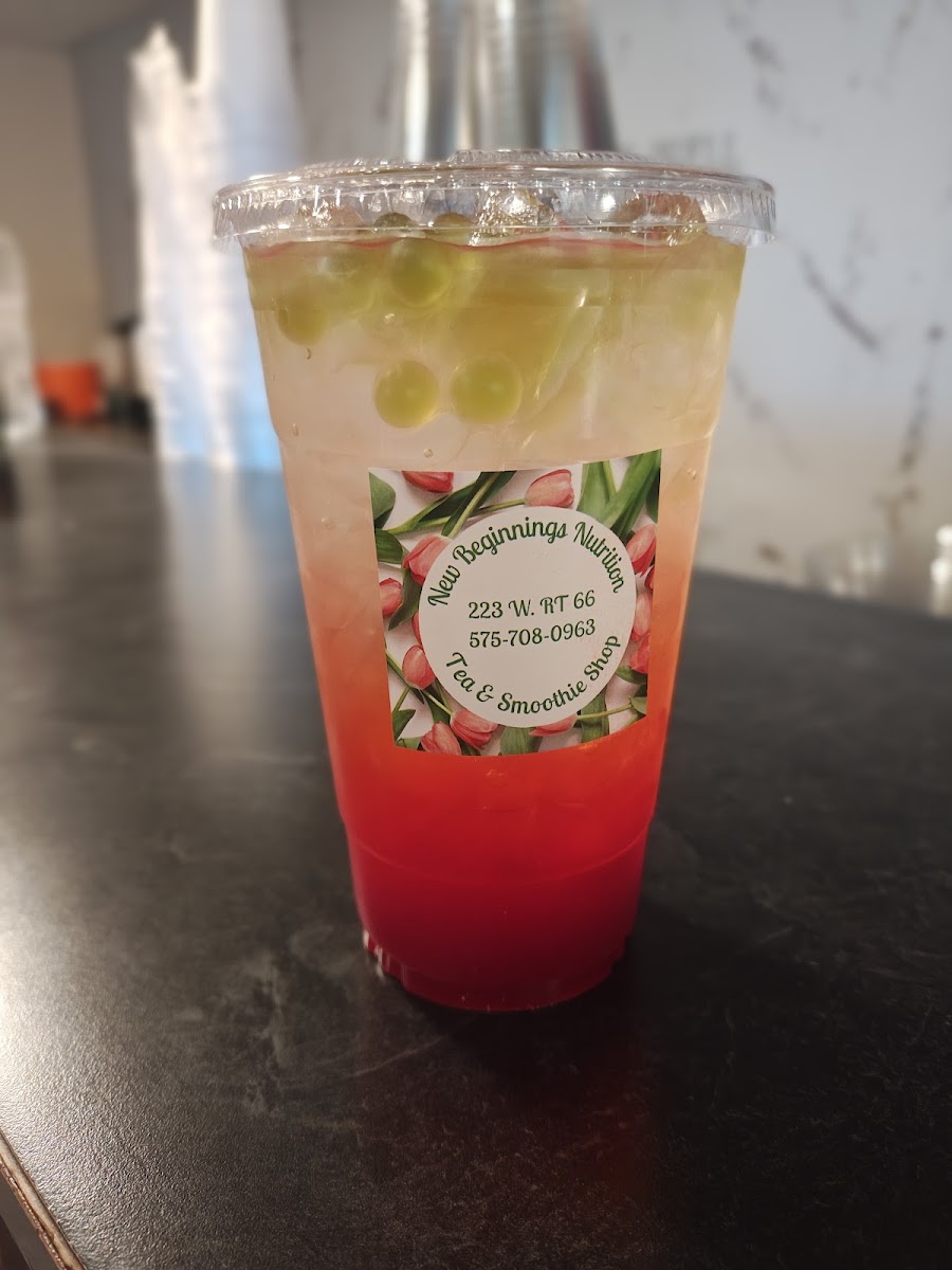 New beginnings Nutrition