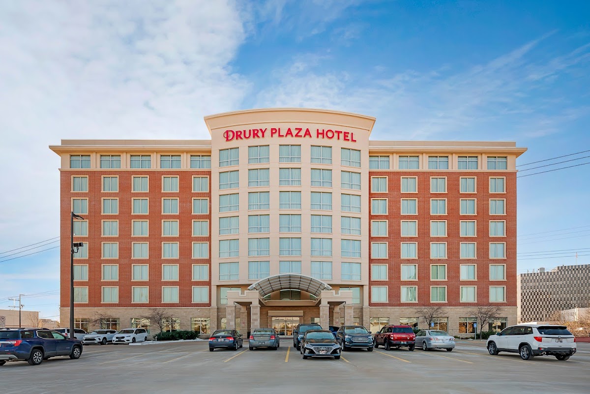 Drury Inn & Suites St. Louis Brentwood