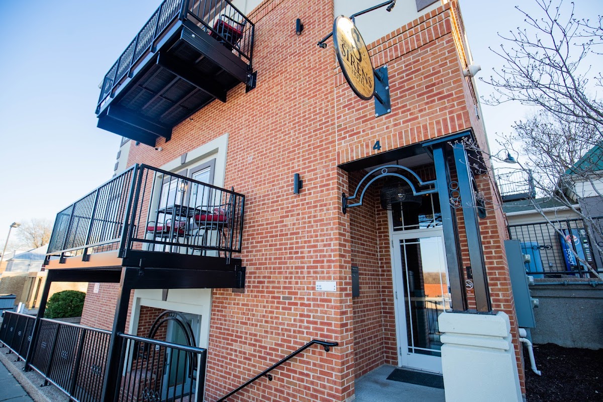 River Sirens Hotel