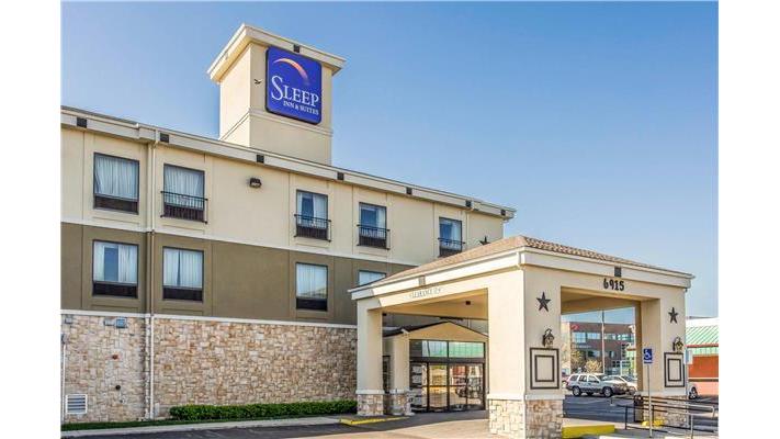 Sleep Inn & Suites West Medical Center