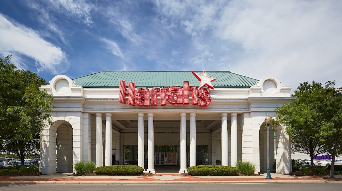 Harrah's Joliet - A Caesars Rewards Destination