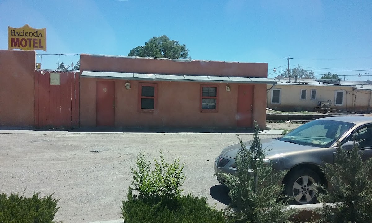 Hacienda Motel