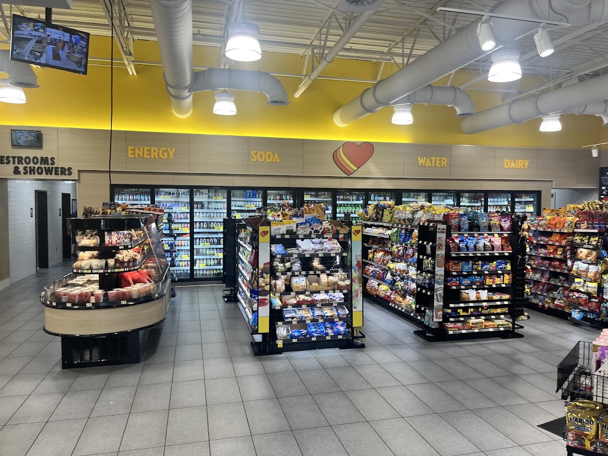 Love's Travel Stop