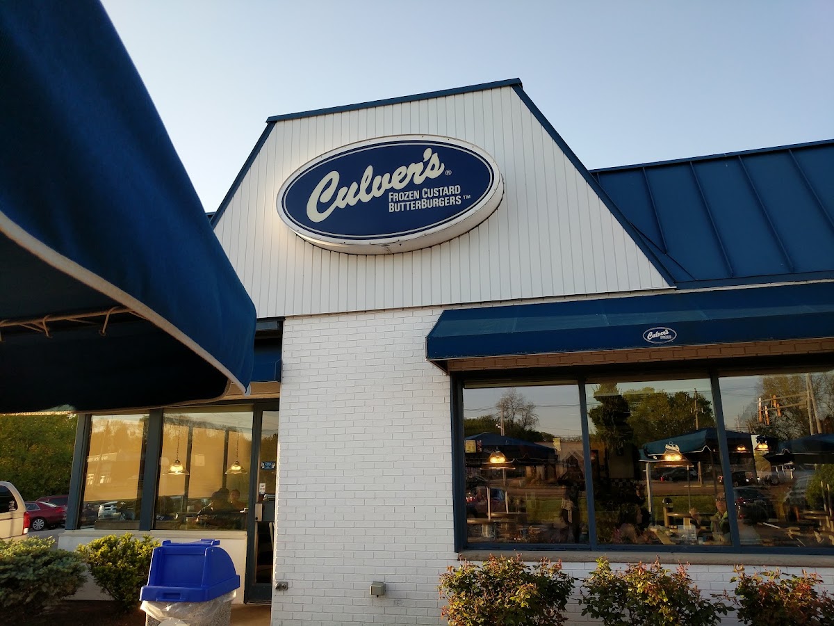 Culver’s