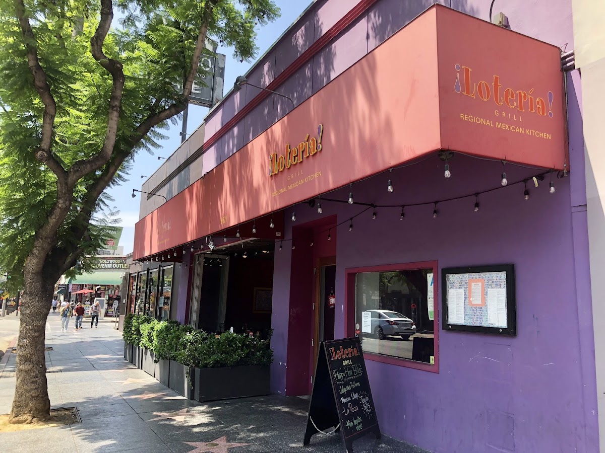 Loteria Grill