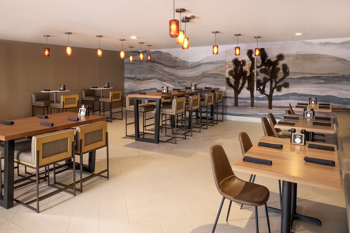 The Cutting Board Restaurant & Bar