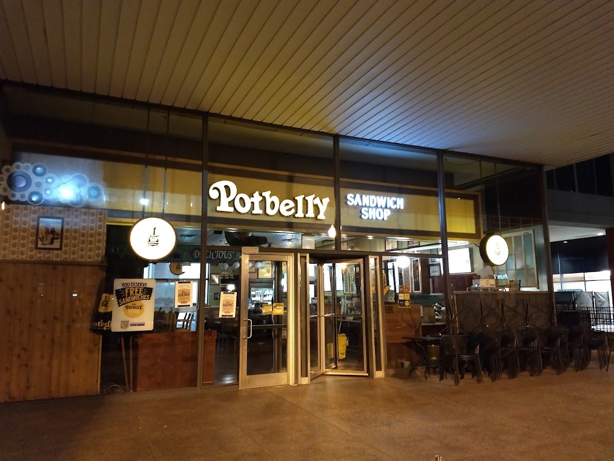 Potbelly
