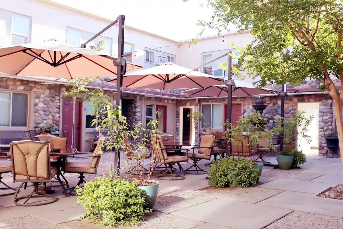 The Iron Horse Inn