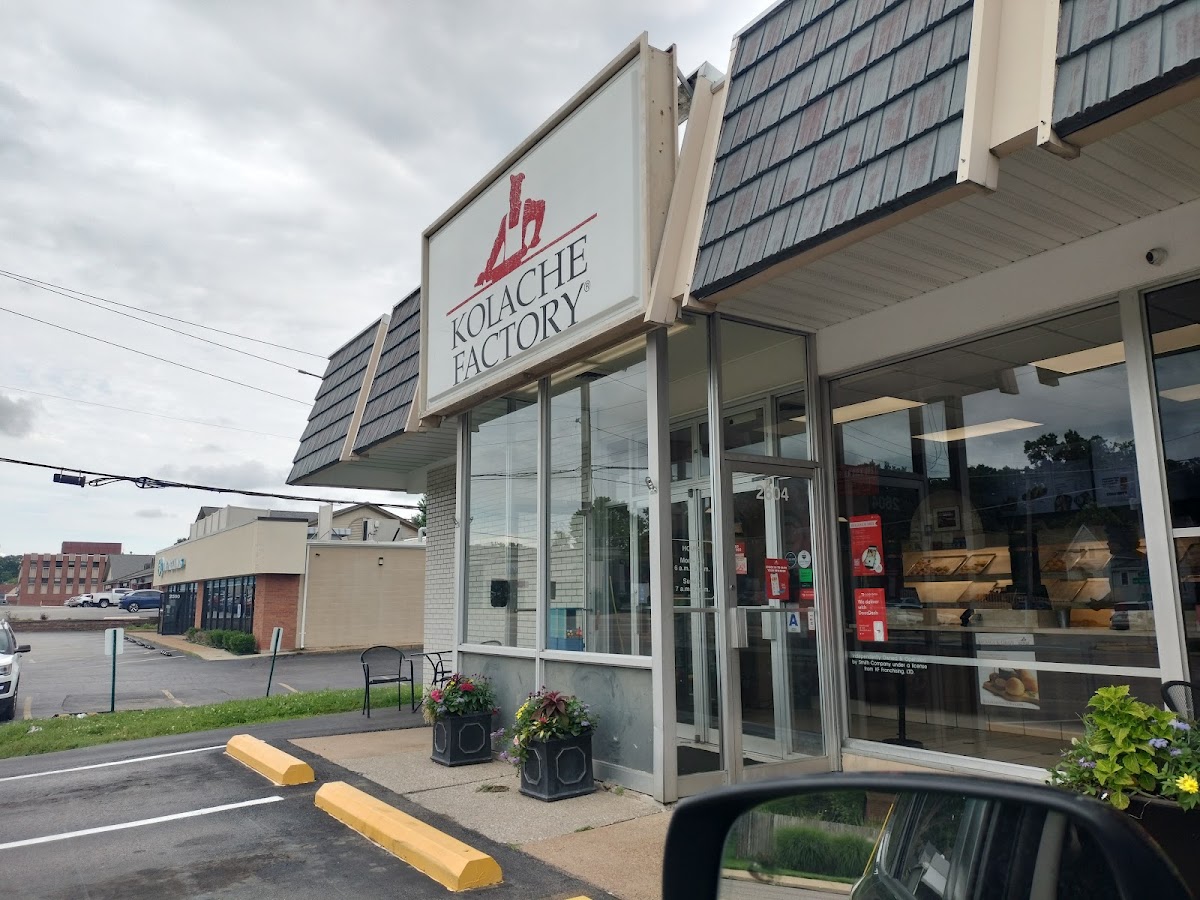 Kolache Factory