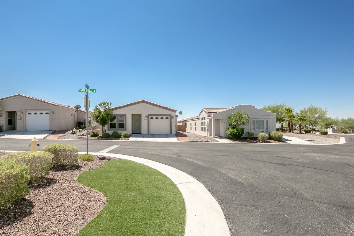 Vista Del Sol RV Resort