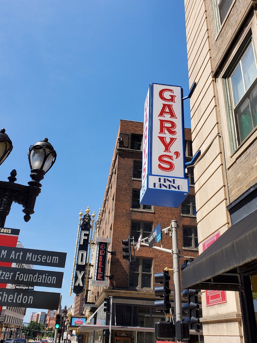 Gary's Fine Dining