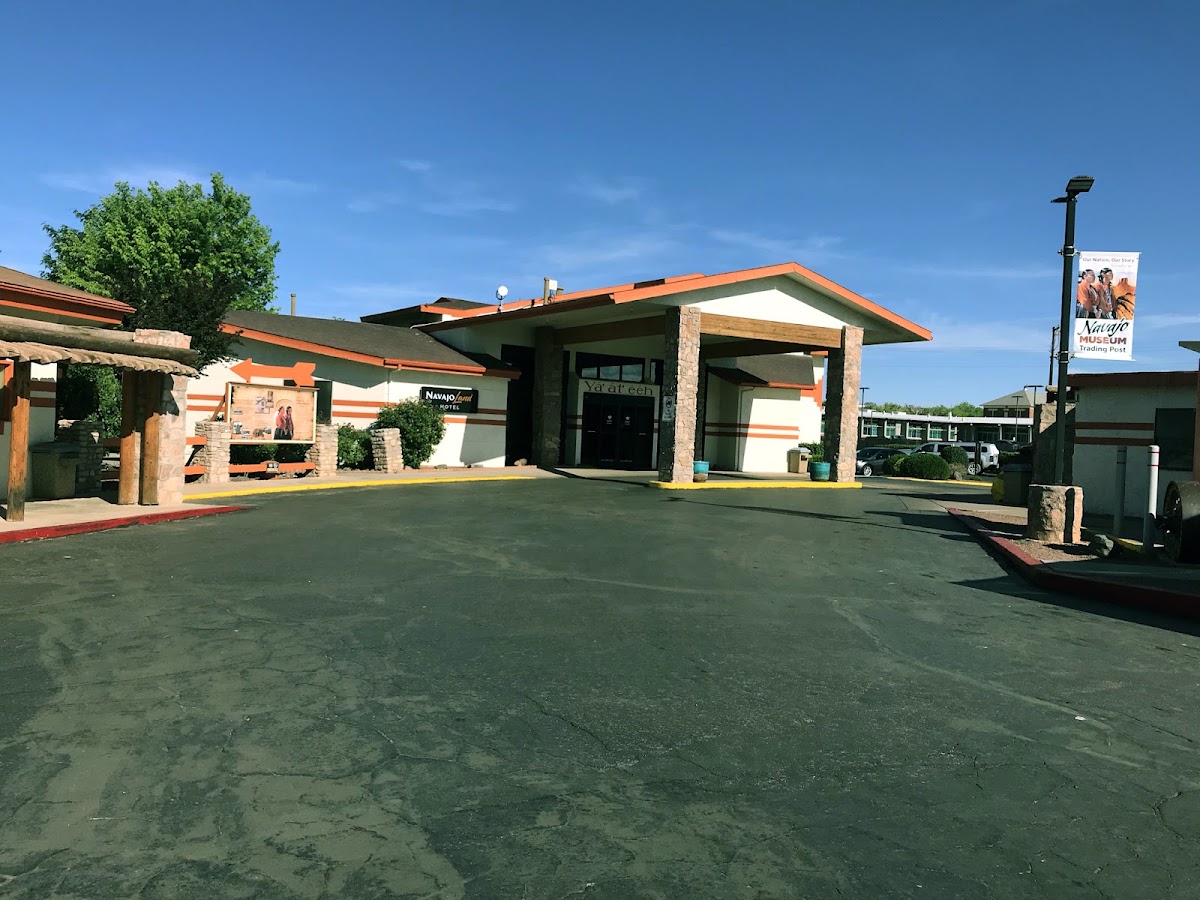 NavajoLand Hotel