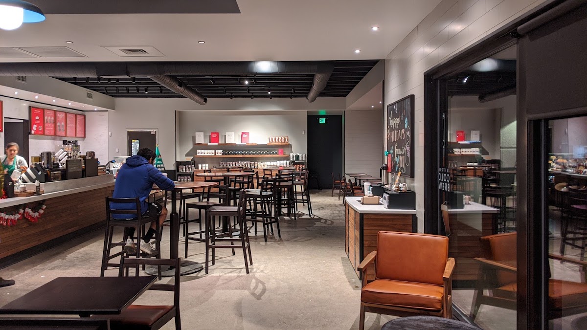 Starbucks