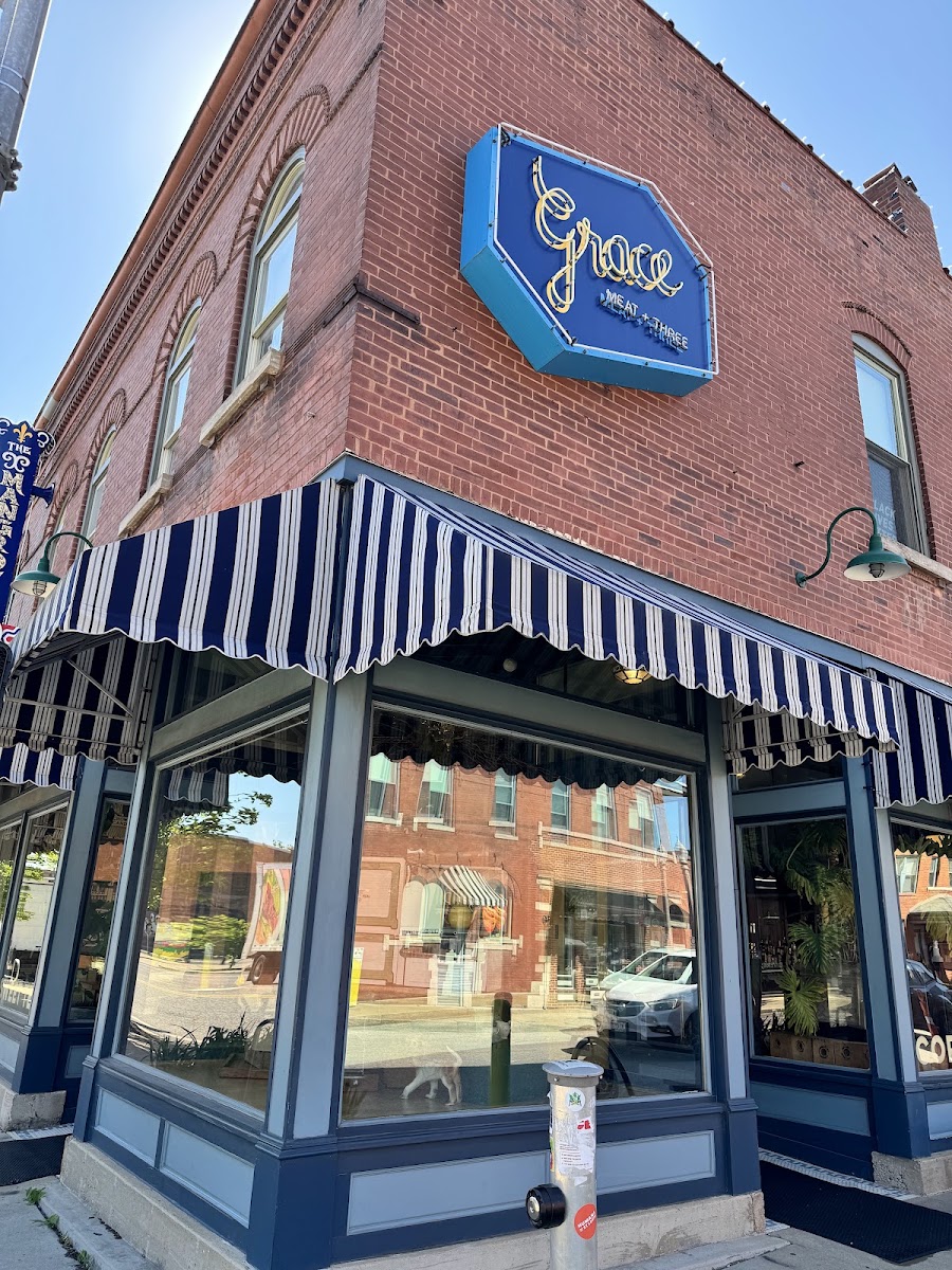 The Grove Area
