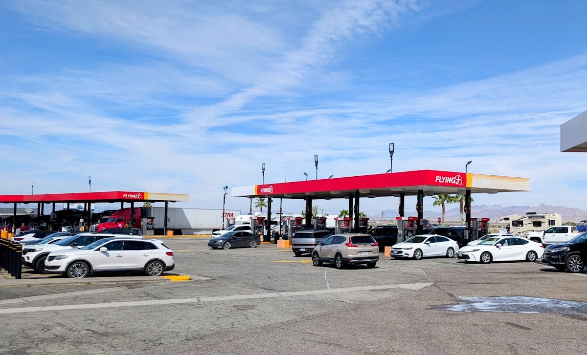 Flying J Travel Center