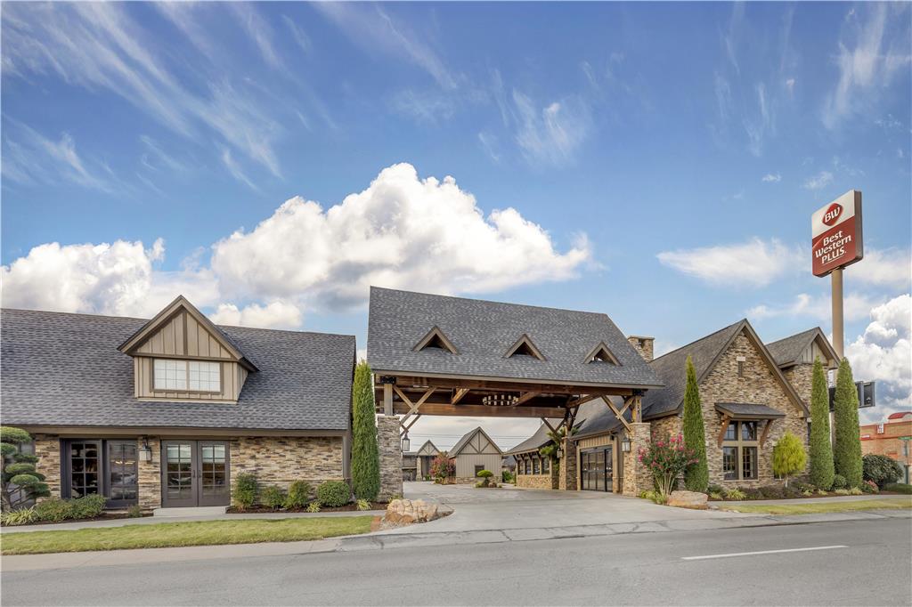 Best Western Plus Weatherford