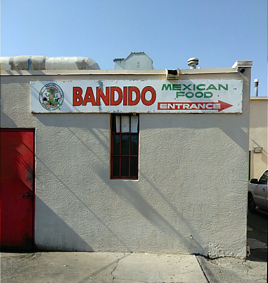 Bandido Hideout