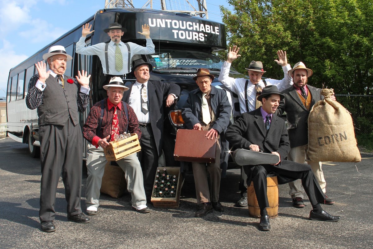 Untouchable Tour - Chicago's Original Gangster Tour