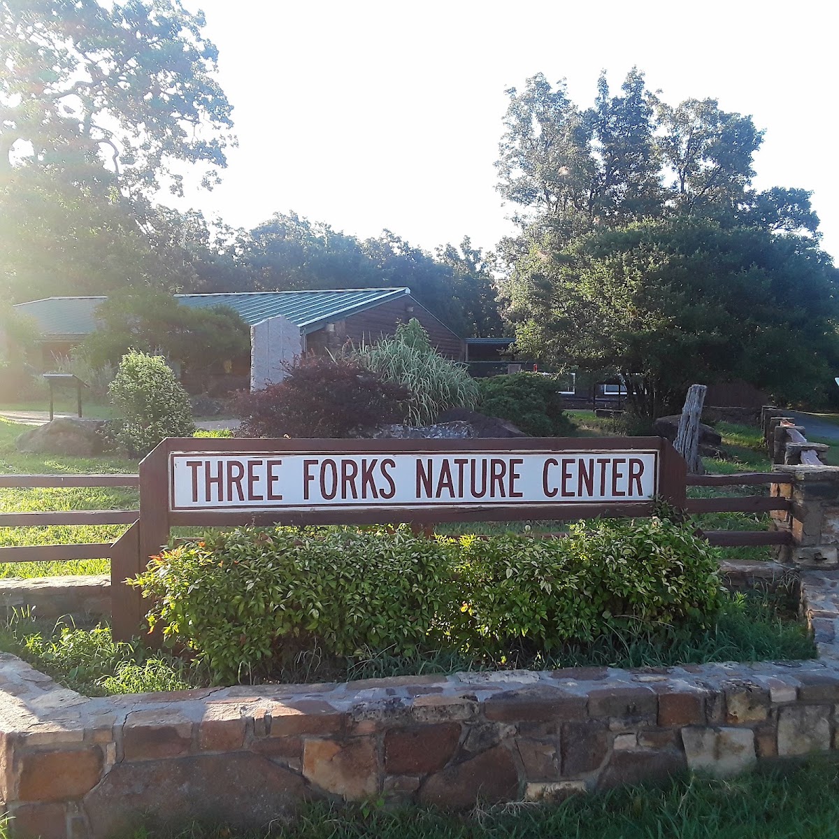Three Forks Nature Center