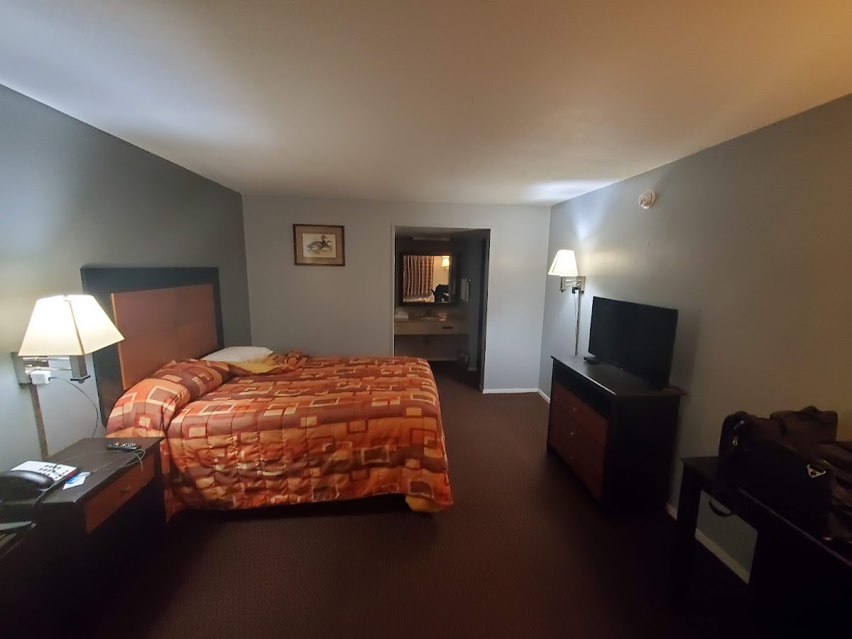 Wilshire Inn Motel