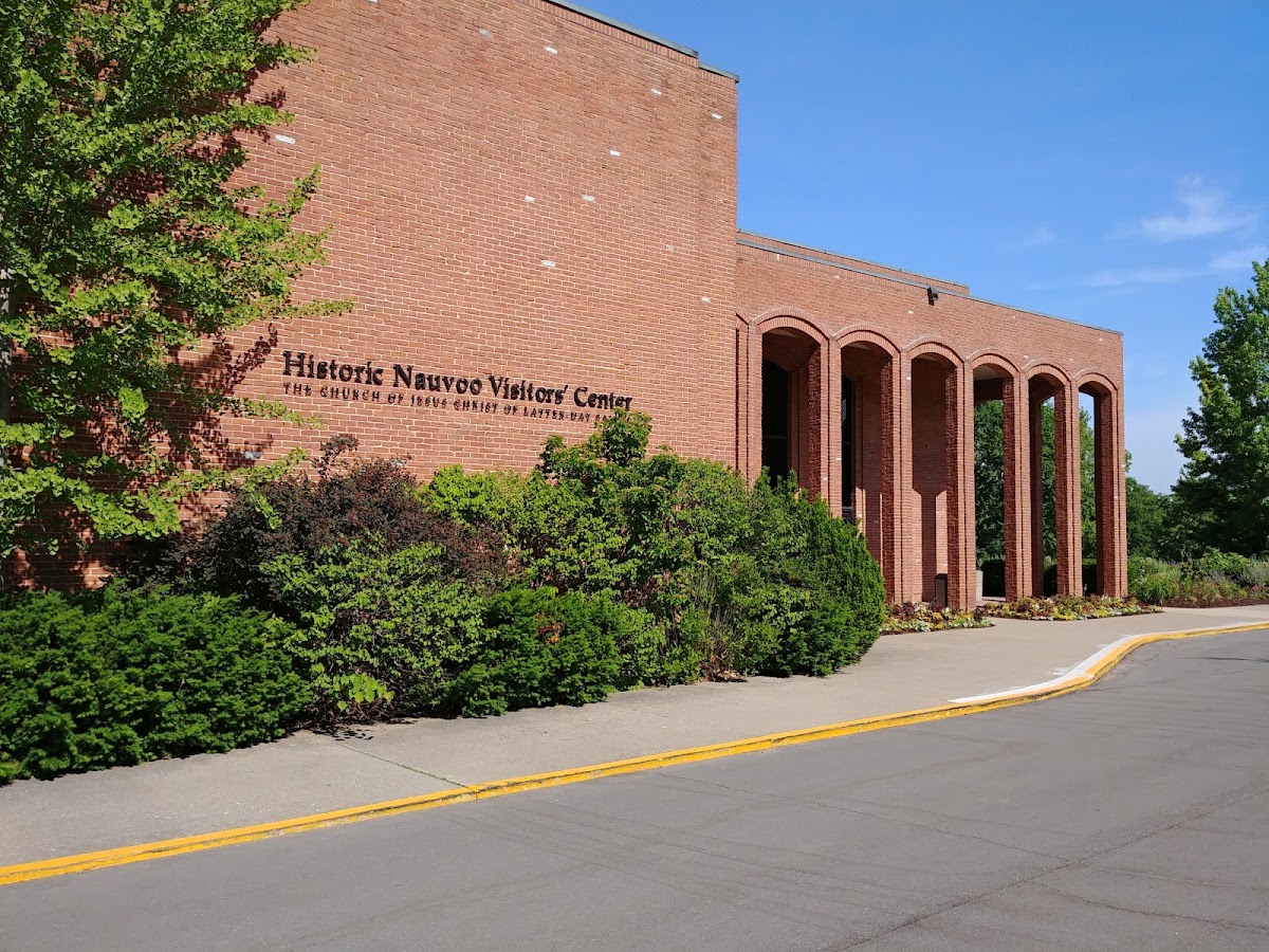 Historic Nauvoo North Visitors' Center