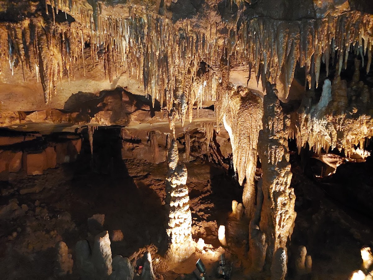 Crystal Cave, Springfield Missouri