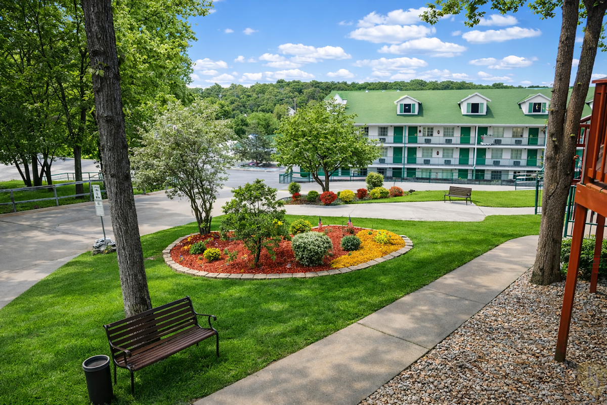 Branson King Resort and Suites