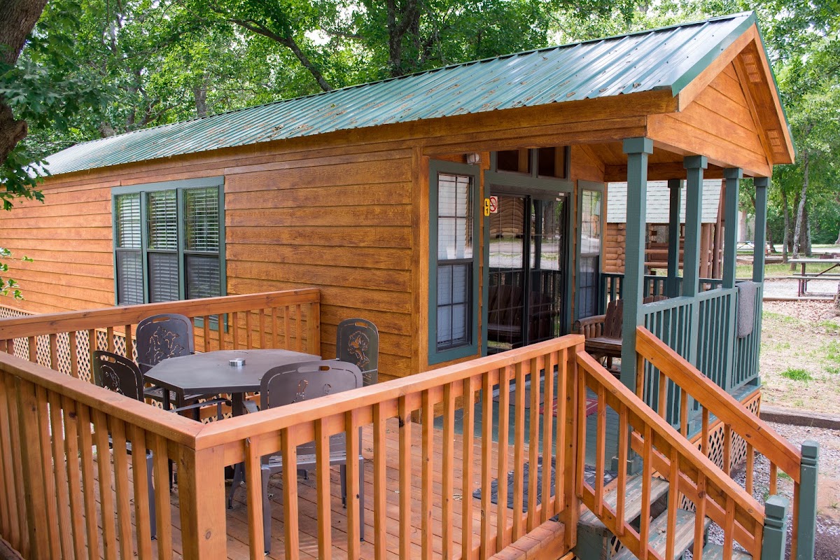 Oklahoma City East KOA Holiday
