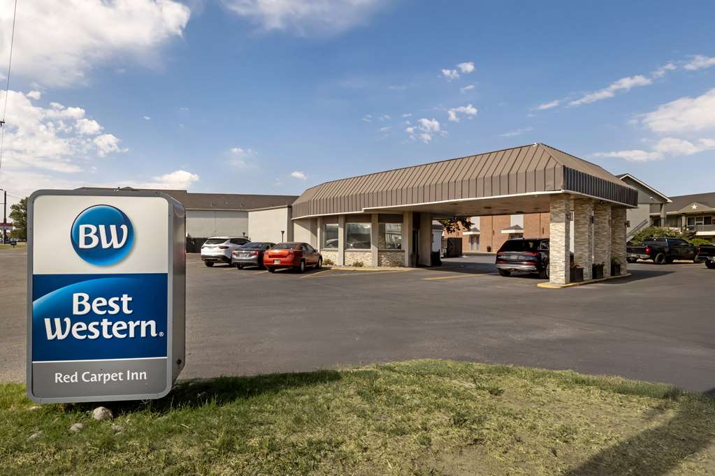 Best Western Red Carpet Inn