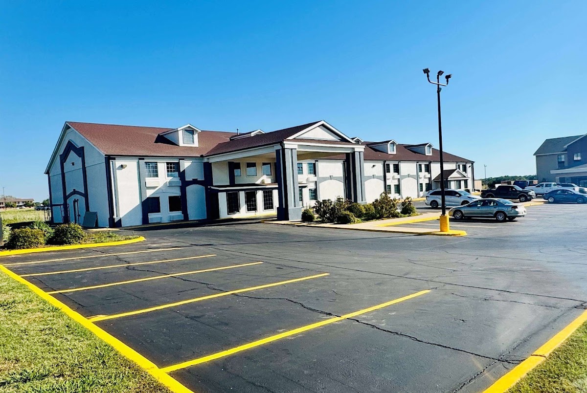 Days Inn by Wyndham Shawnee