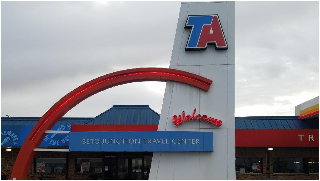 TA Travel Center