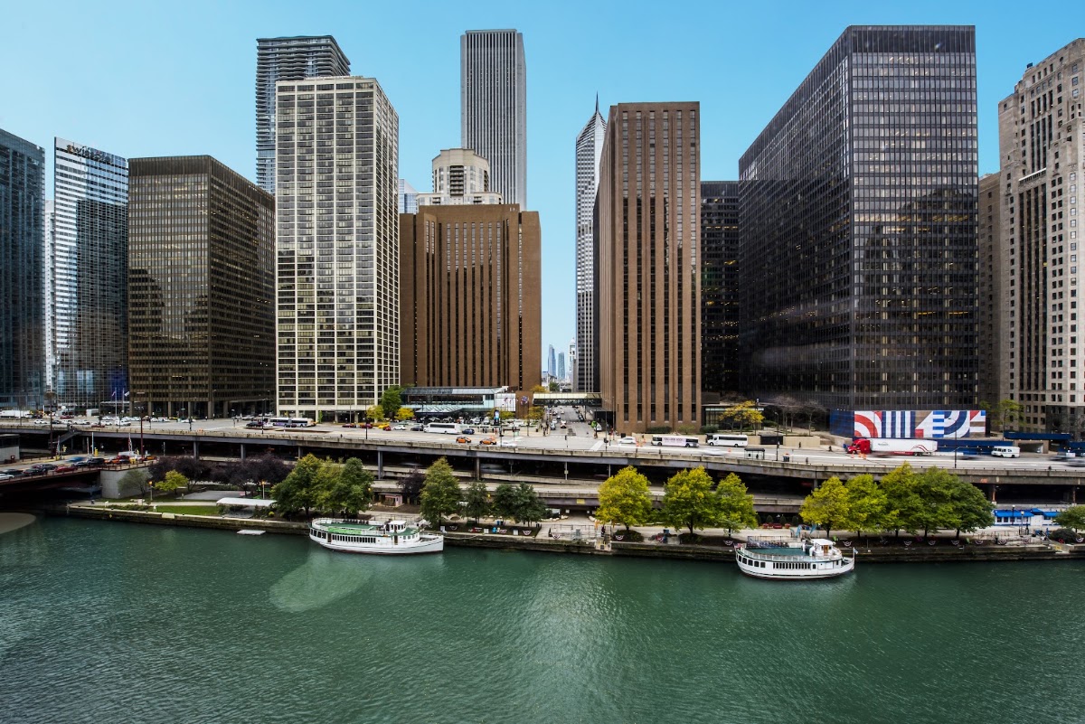 Hyatt Regency Chicago